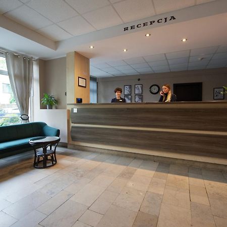 Hotel Miramar Sopot Luaran gambar