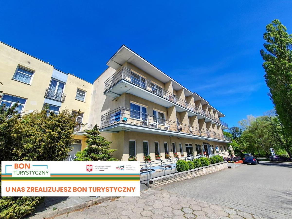Hotel Miramar Sopot Luaran gambar
