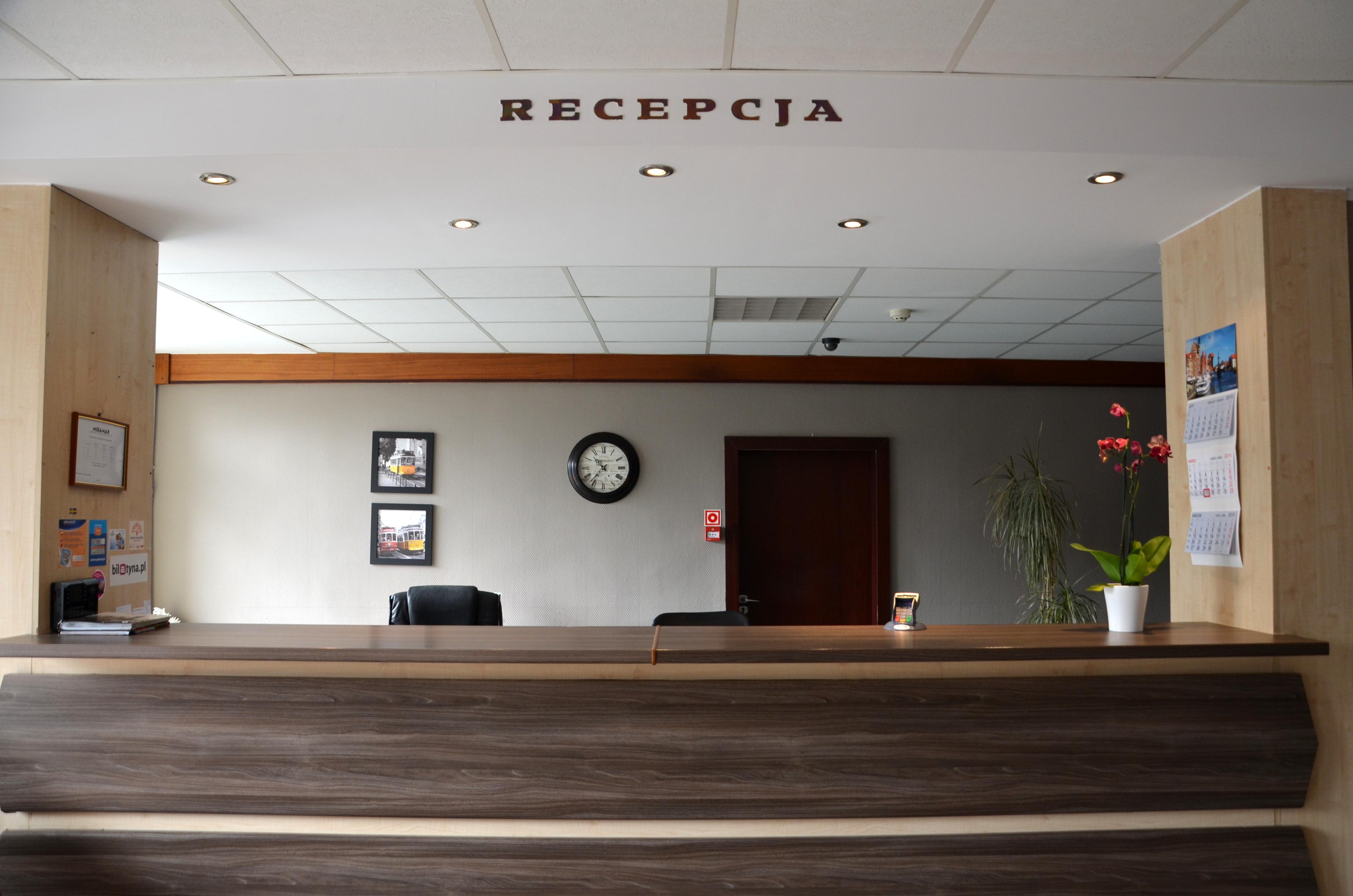 Hotel Miramar Sopot Luaran gambar