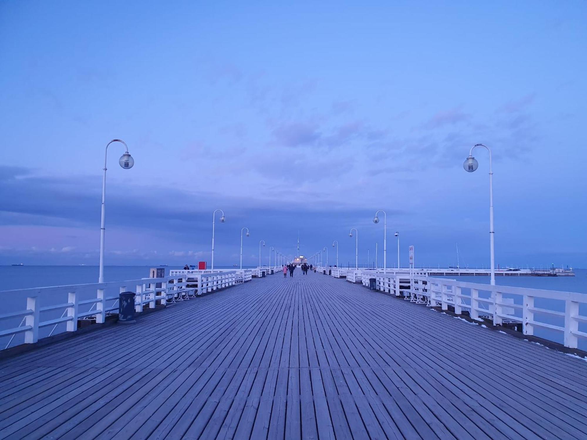 Hotel Miramar Sopot Luaran gambar