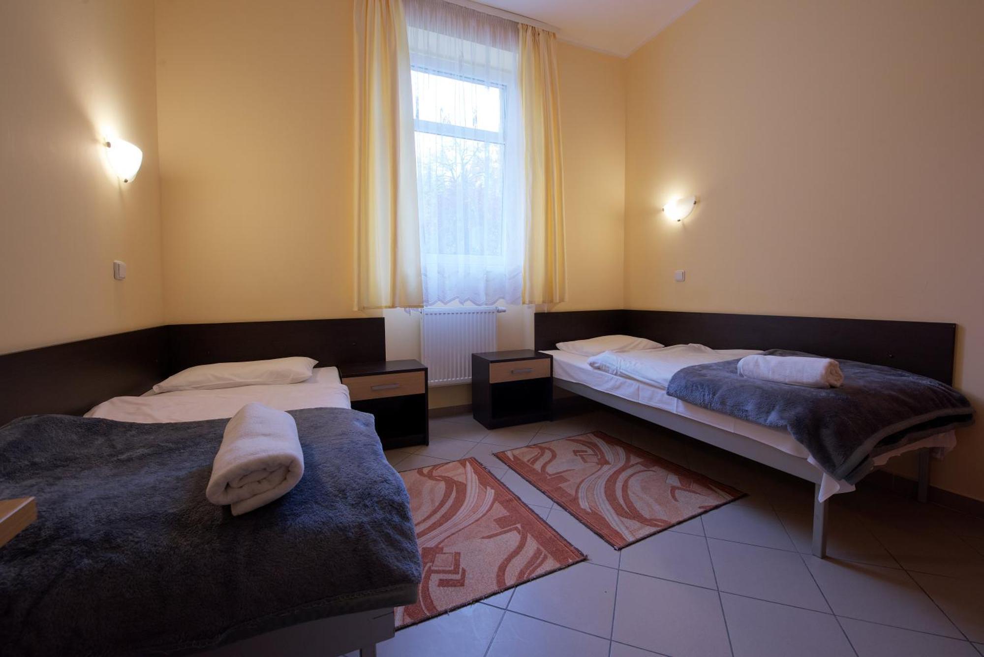 Hotel Miramar Sopot Luaran gambar