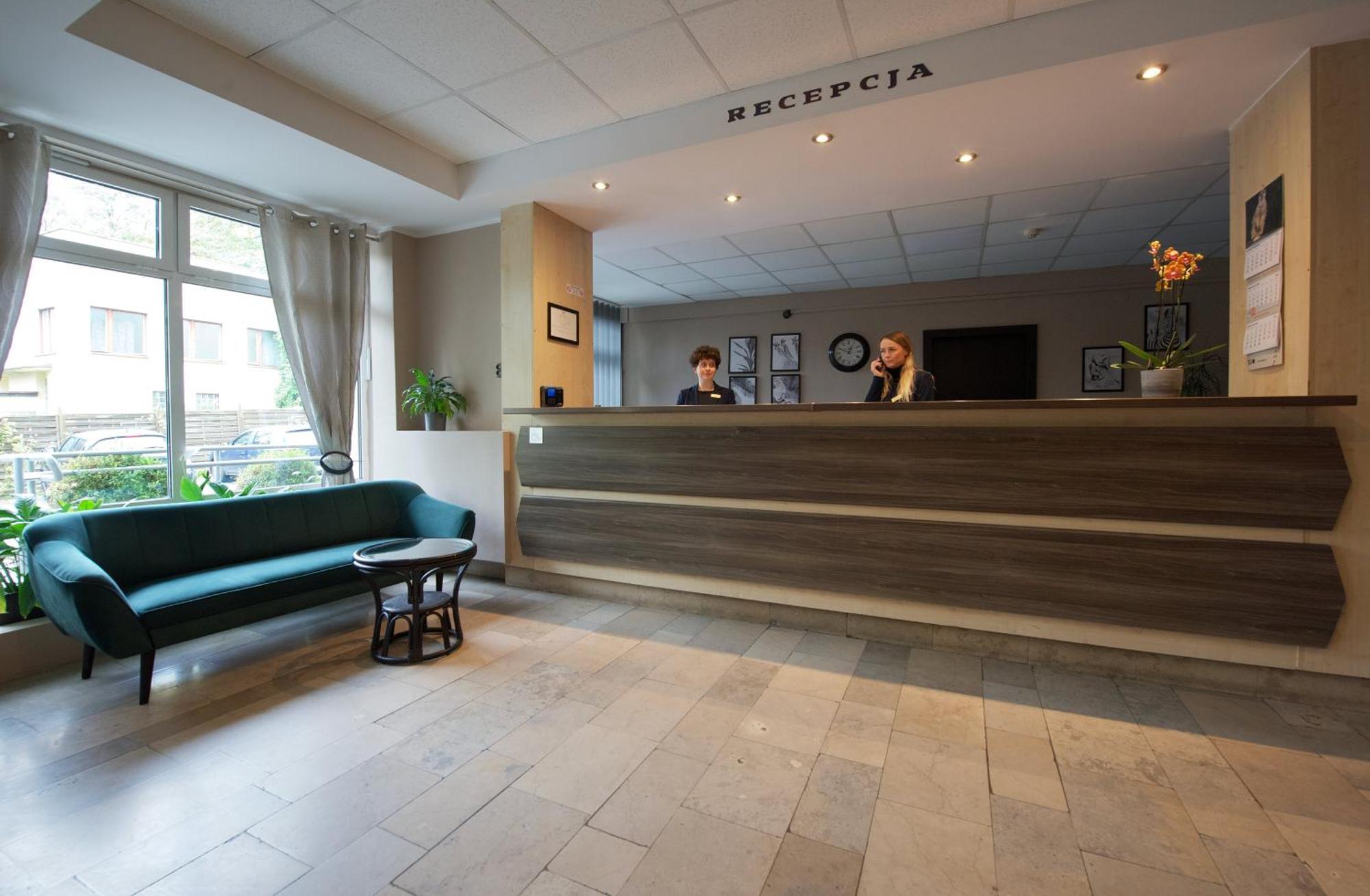 Hotel Miramar Sopot Luaran gambar