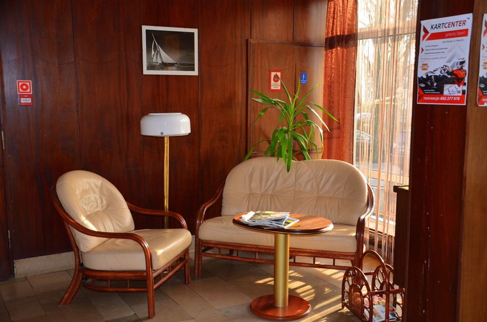 Hotel Miramar Sopot Luaran gambar