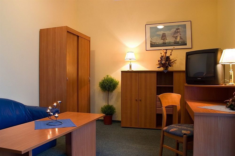 Hotel Miramar Sopot Luaran gambar