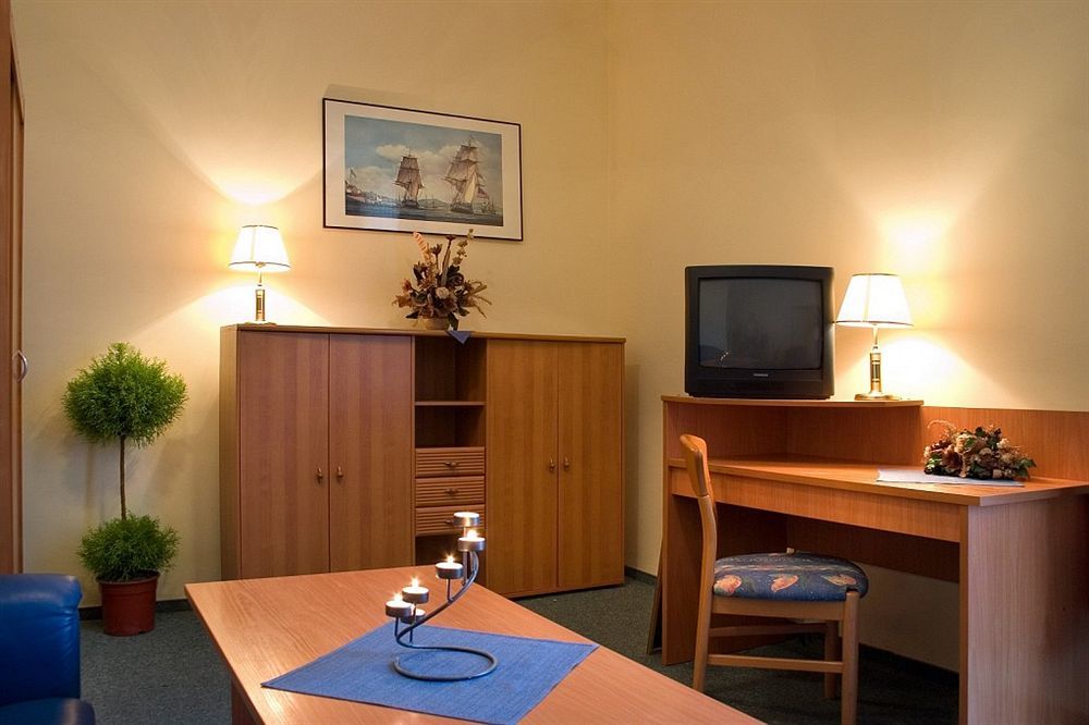 Hotel Miramar Sopot Luaran gambar