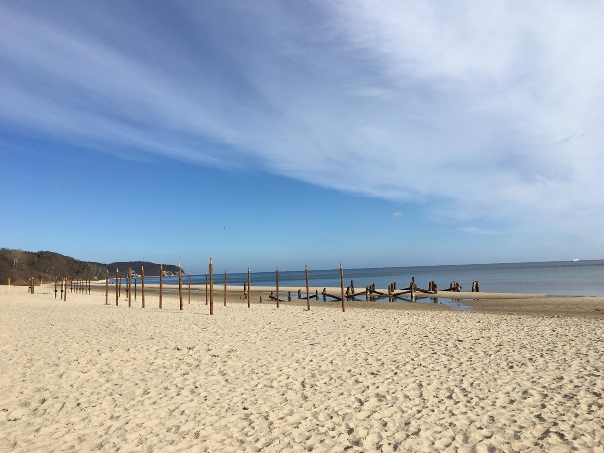 Hotel Miramar Sopot Luaran gambar