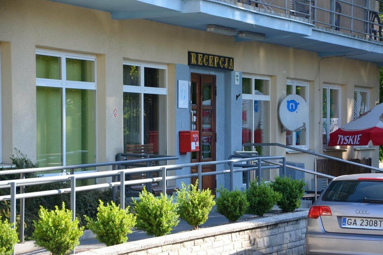 Hotel Miramar Sopot Luaran gambar