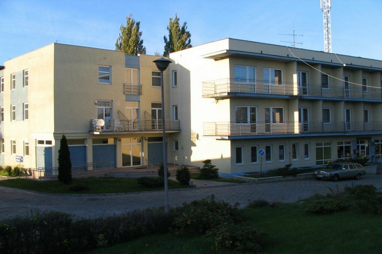 Hotel Miramar Sopot Luaran gambar