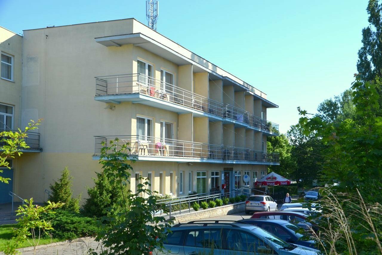 Hotel Miramar Sopot Luaran gambar